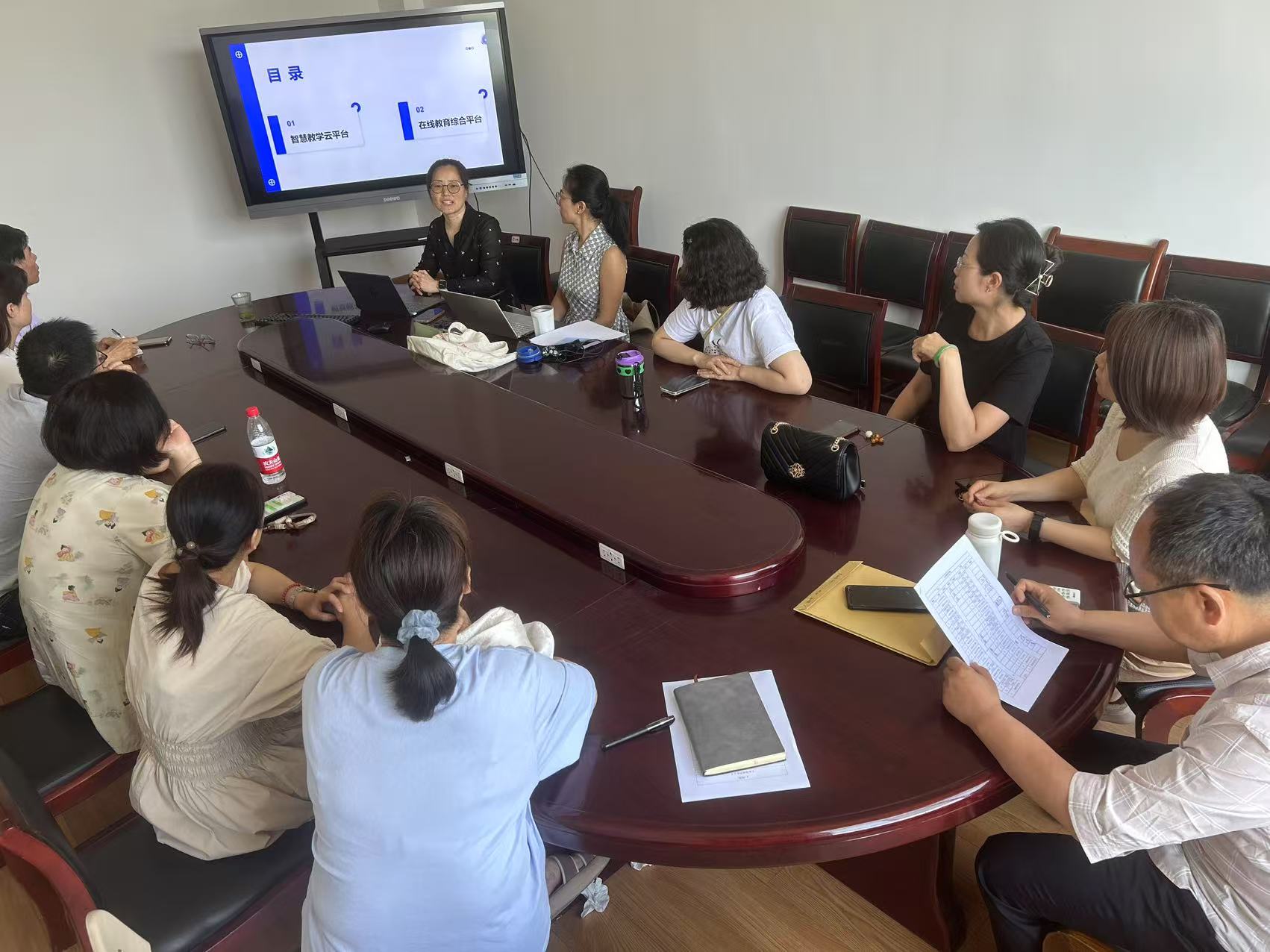 赋能增效：AI助力研究生英语教育教学在行动