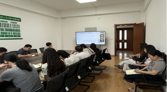 以赛促学 拥抱技术