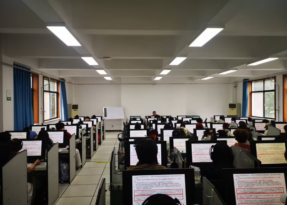 英语23级语言技能实习阅读模块顺利拉开帷幕