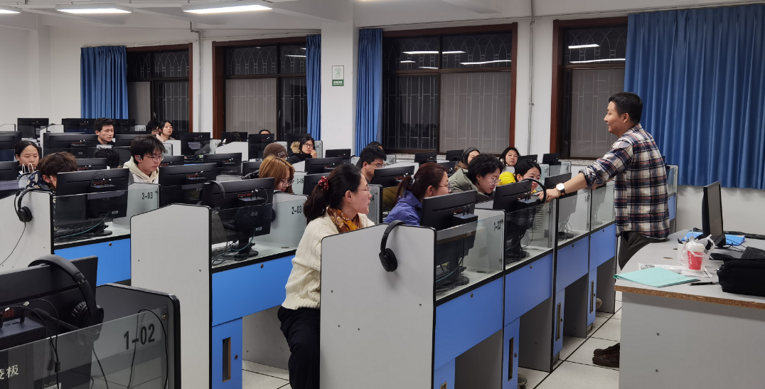 学院举办雅思备考专题讲座，助力学子高效冲刺