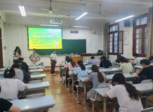 我校12名学子晋级“词达人杯”全国总决赛