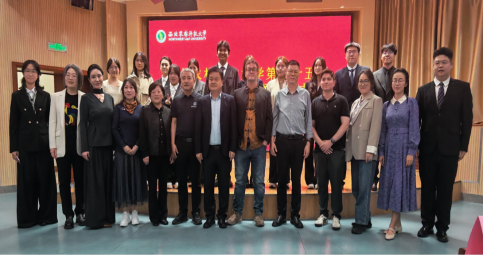 第二十五届“外研社·国才杯”英语演讲比赛校级决赛圆满落幕